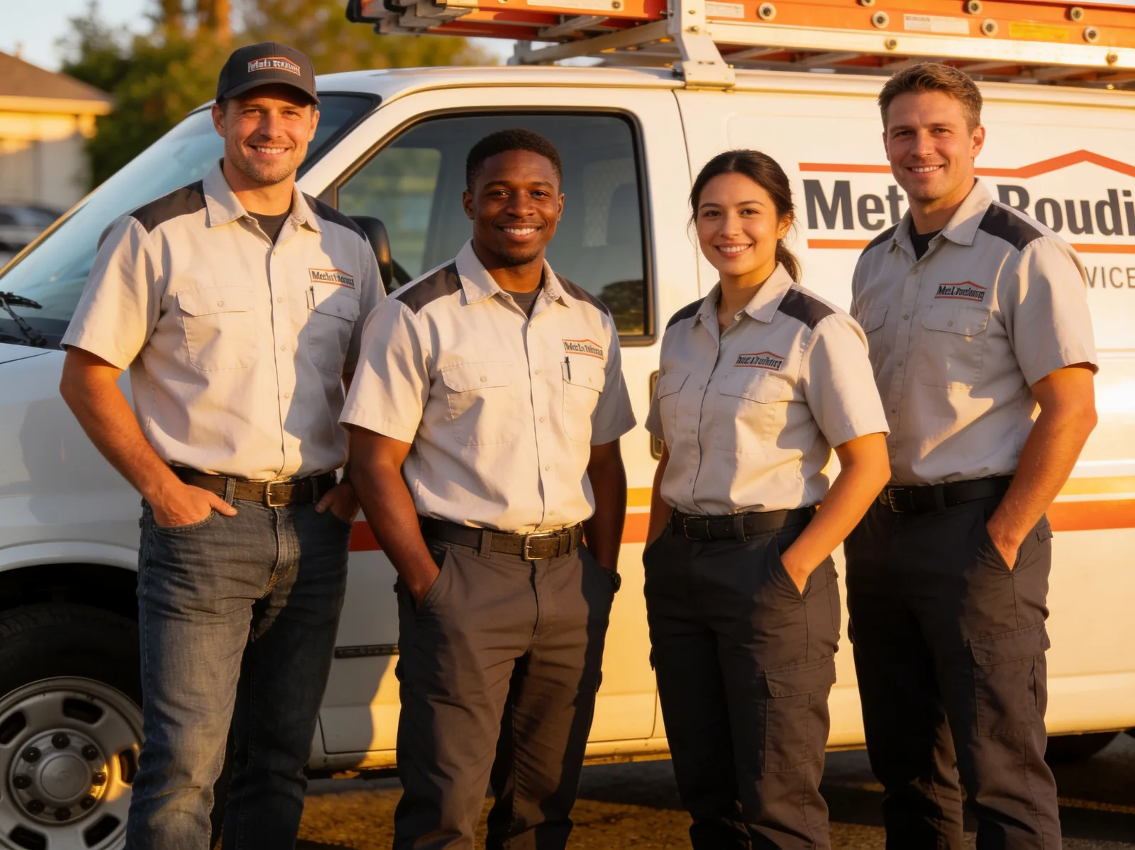 Metal Roof Installation company in Brookhaven, GA